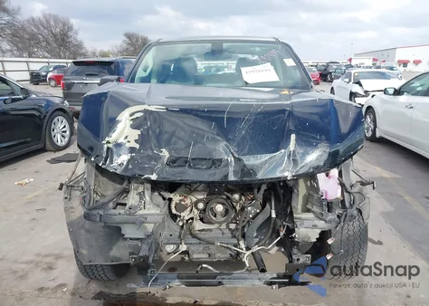 2021 Chevrolet Colorado 2Wd Short Box Wt из США, поврежденный, VIN 1GCGSBEN6M1107904